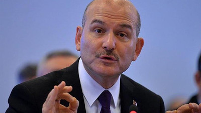 AKP il başkanından şehitlik ziyaretinde Soylu'yu kızdıracak hareket