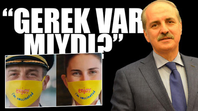 AKP'li Kurtulmuş'tan 'Ben aşılıyım' tepkisi