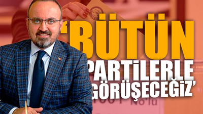 AKP'li Turan'dan 'seçim barajı' açıklaması