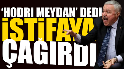 AKP'li vekile sert tepki: AK Parti'nin gücü olmasa muhtar bile olamazsın