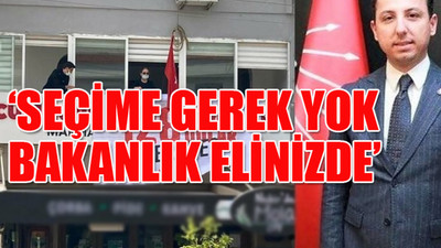 AKP Marmaris İlçe Başkanı'nın 'imar' vaadine CHP'den tepki