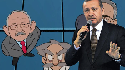 AKP'nin apar topar sildiği çizgi filmle ilgili şoke edecek yeni iddialar: Erdoğan izleyince küplere binmiş