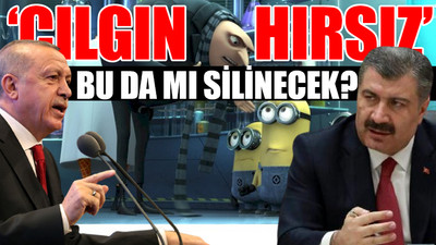AKP'nin sildiği animasyondan sonra bir çizgi film daha geldi