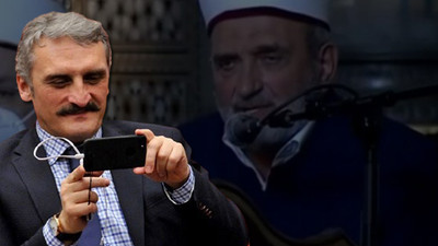 AKP'nin Yeliz'i Atatürk'e lanet okuyan imamı savundu