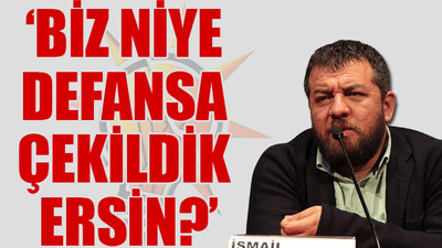 AKP'ye yakın yazar: Sorun olmaya başladı