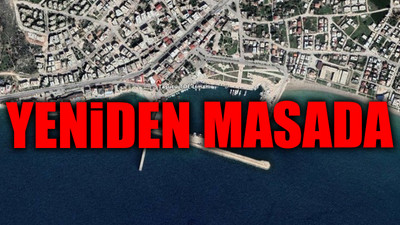 AKP, yıllardır özelleştirmeye çalıştığı Taşucu Limanı'nı bir kez daha satışa çıkardı