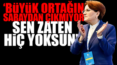 Akşener: Bana Türkiye'nin hiçbir yerinde zarar gelmez, ben Rize'nin geliniyim