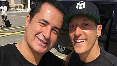 Ali Koç'tan Acun Ilıcalı'ya Mesut Özil tepkisi: Sen nereden biliyorsun?