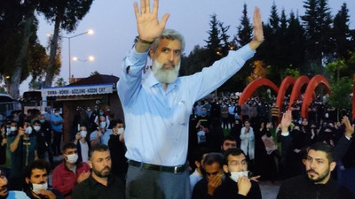 Alparslan Kuytul adli kontrolle serbest bırakıldı