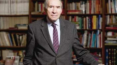 Altan Öymen, 10 bin kitabını ve arşivini bağışladı