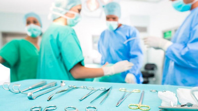 Ampute edilecek hastanın yanlış bacağı kesildi