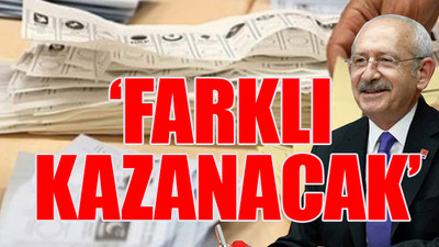 Anket şirketi başkanı: Kılıçdaroğlu hem aday olacak hem de kazanacak