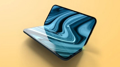 Apple’dan katlanabilir iPhone çalışmaları