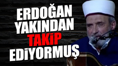 Atatürk'e lanet okuyan imam bakın kimin akrabası çıktı 