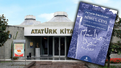 'Atatürk Kitaplığı Yayınları' yayın hayatına başladı