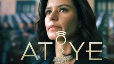 Atiye dizisine tedbir talebi karara bağlandı