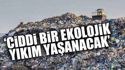 Avrupa’nın en büyük çöp yakma tesisi İstanbul’da açılıyor