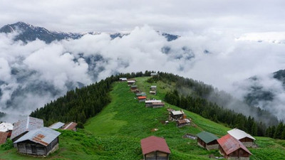Ayder Yaylası'na 7 milyon liralık tesis ihalesi 'tanıdığa' gitti