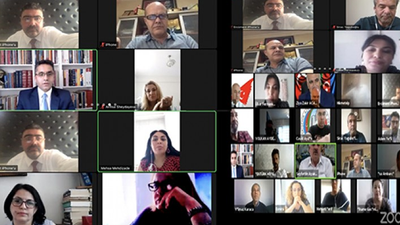 'Azerbaycan Türk’ü Gazeteciler Çalıştayı' yapıldı