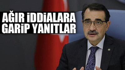 Bakan Dönmez'den atamalara ilişkin kaçamak yanıt