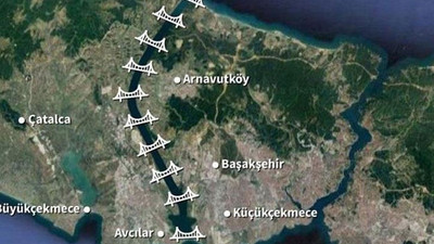Bakan Murat Kurum: Kanal İstanbul projesi köprü ile başlayacak