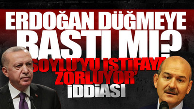 Bakanları renkten renge sokan AA muhabirinin sorusuna dikkat çeken yorum