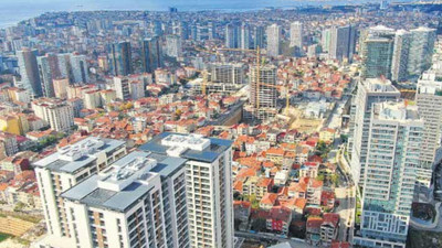 Bakanlık İstanbul Fikirtepe'de ilanen boşalt sürecini başlatıldı