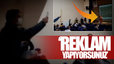 Bakanlık yetkilisine şoke eden 'Cengiz İnşaat' tepkisi: Bu devlet Cengiz'den mi ibaret?