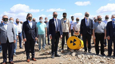 Başkandan ‘duran adam’ eylemi