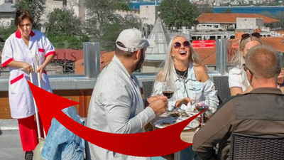 BBC Türkçe'nin paylaşımına tepki yağdı