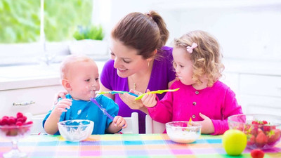 Bebek Bakıcıları ve Çocuk Bakımı