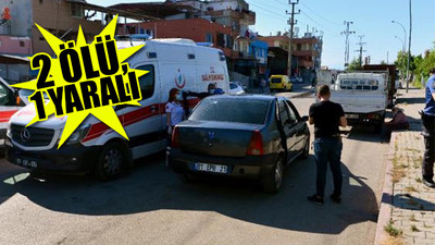 Bekçi kavgası kanlı bitti