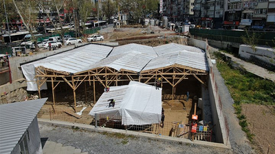 Beşiktaş'a 'arkeoloji üssü' kuruldu: Dünya göç haritasını değiştirebilecek bulgular