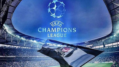 Beşiktaş'a Şampiyonlar Ligi müjdesi