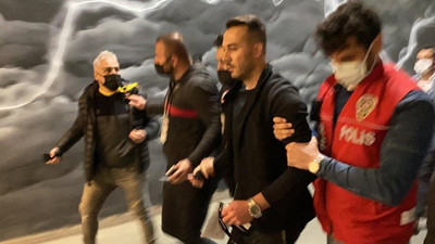 Beşiktaş'a yenilgi sonrası gözaltı şoku