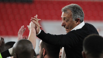 Beşiktaş Başkanı Ahmet Nur Çebi'den şampiyonluk açıklaması