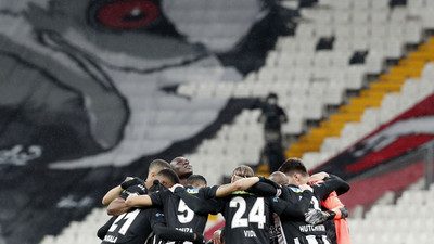 Beşiktaş'ı o maçta bekleyen büyük tehlike