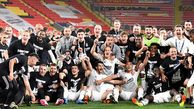 Beşiktaş'ın kasasına ne kadar para girecek?