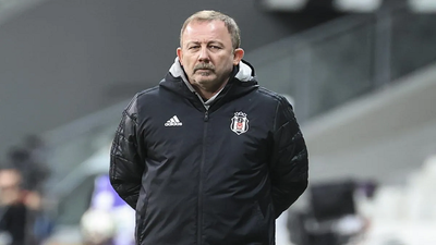 Beşiktaş Sergen Yalçın ile sözleşme uzatıyor