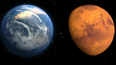 Bilim insanlarından flaş 'Mars Vebası' uyarısı