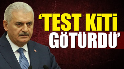 Binali Yıldırım'dan Sedat Peker'in iddialarına yanıt