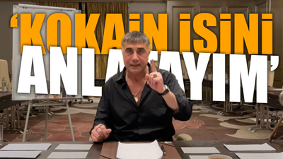 Binali Yıldırım'ın oğlu hakkında 'uyuşturucu' iddiası