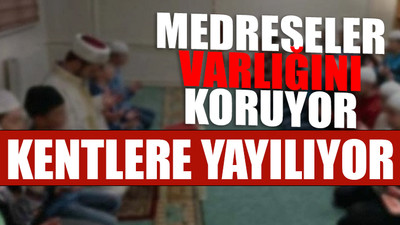 Binlerce çocuk, tarikatların kıskacında