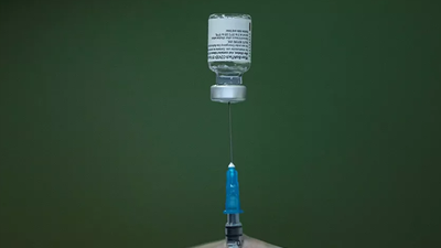 BioNTech aşısı buzdolabında 1 ay saklanabilecek