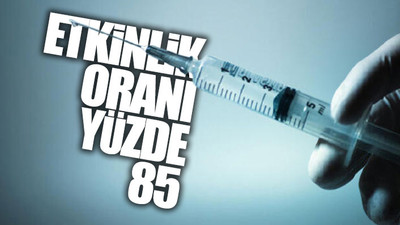 Bir aşıdan daha müjdeli haber geldi: İşte koruma süresi...