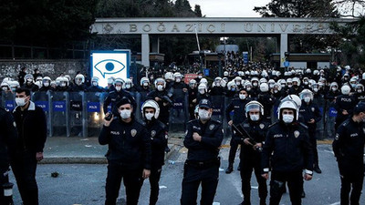 Boğaziçi Üniversitesi öğrencilerine peş peşe soruşturma
