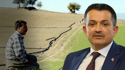 Borçlu çiftçi sayısını soran vekile Bakan Pakdemirli'den şok cevap: Ticari sır
