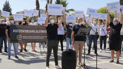 Böyle isyan ettiler: Eğer destek gelmezse helal etmiyoruz