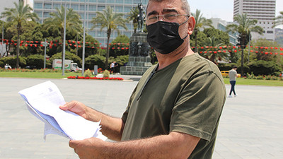 Çalıştığı firma naylon çıktı, emekliliği yandı