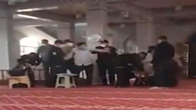 Camide eylem yapan 76 kişi serbest bırakıldı